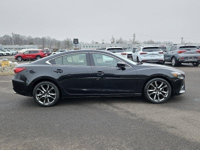 2017 Mazda Mazda6 Grand Touring Auto