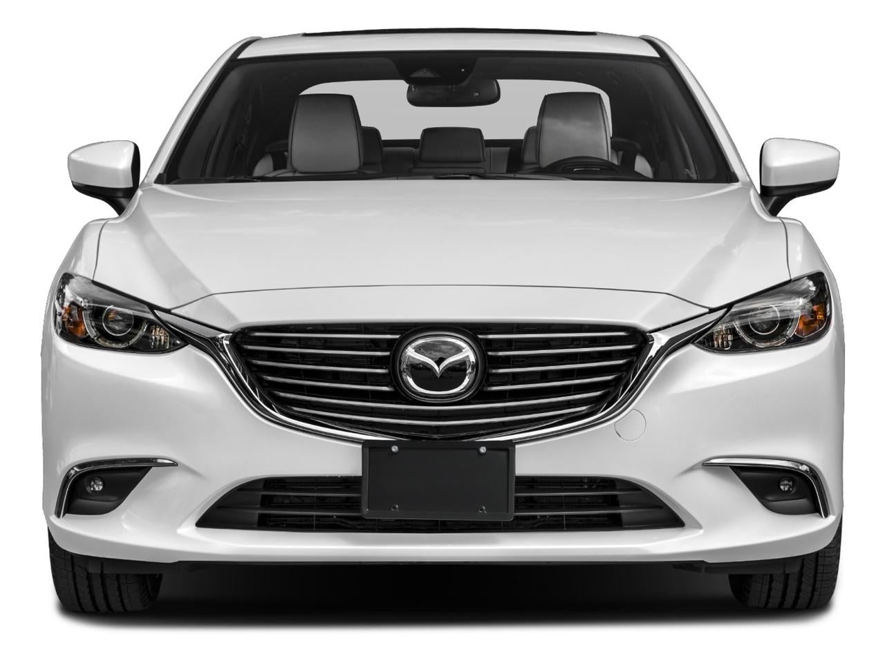 2017 Mazda Mazda6 Grand Touring Auto