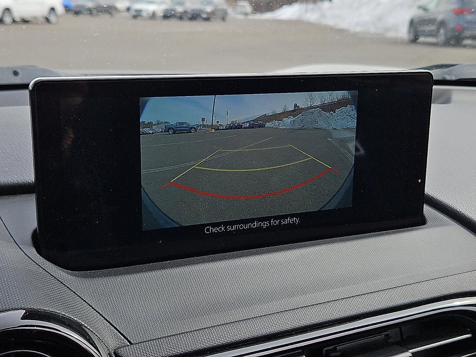 2024 Mazda Mazda MX-5 Miata Club Manual