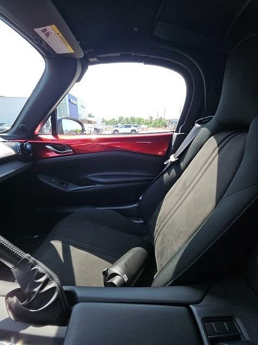 2025 Mazda Mazda MX-5 Miata Club Manual