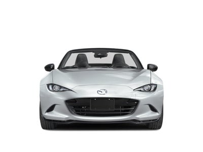 2025 Mazda Mazda MX-5 Miata Club Manual