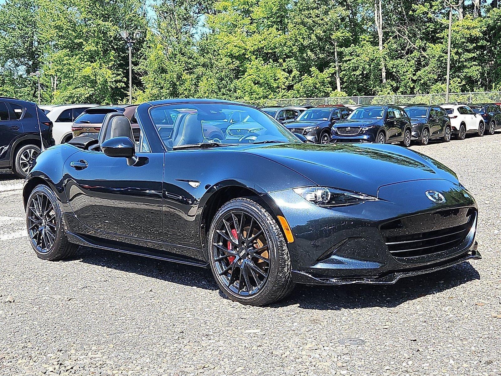 2023 Mazda Mazda MX-5 Miata Club Manual