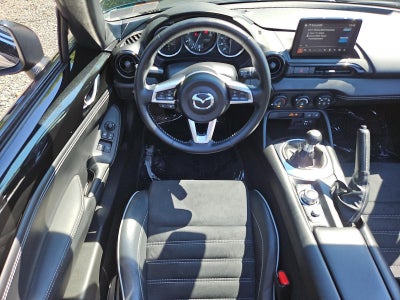 2023 Mazda Mazda MX-5 Miata Club Manual
