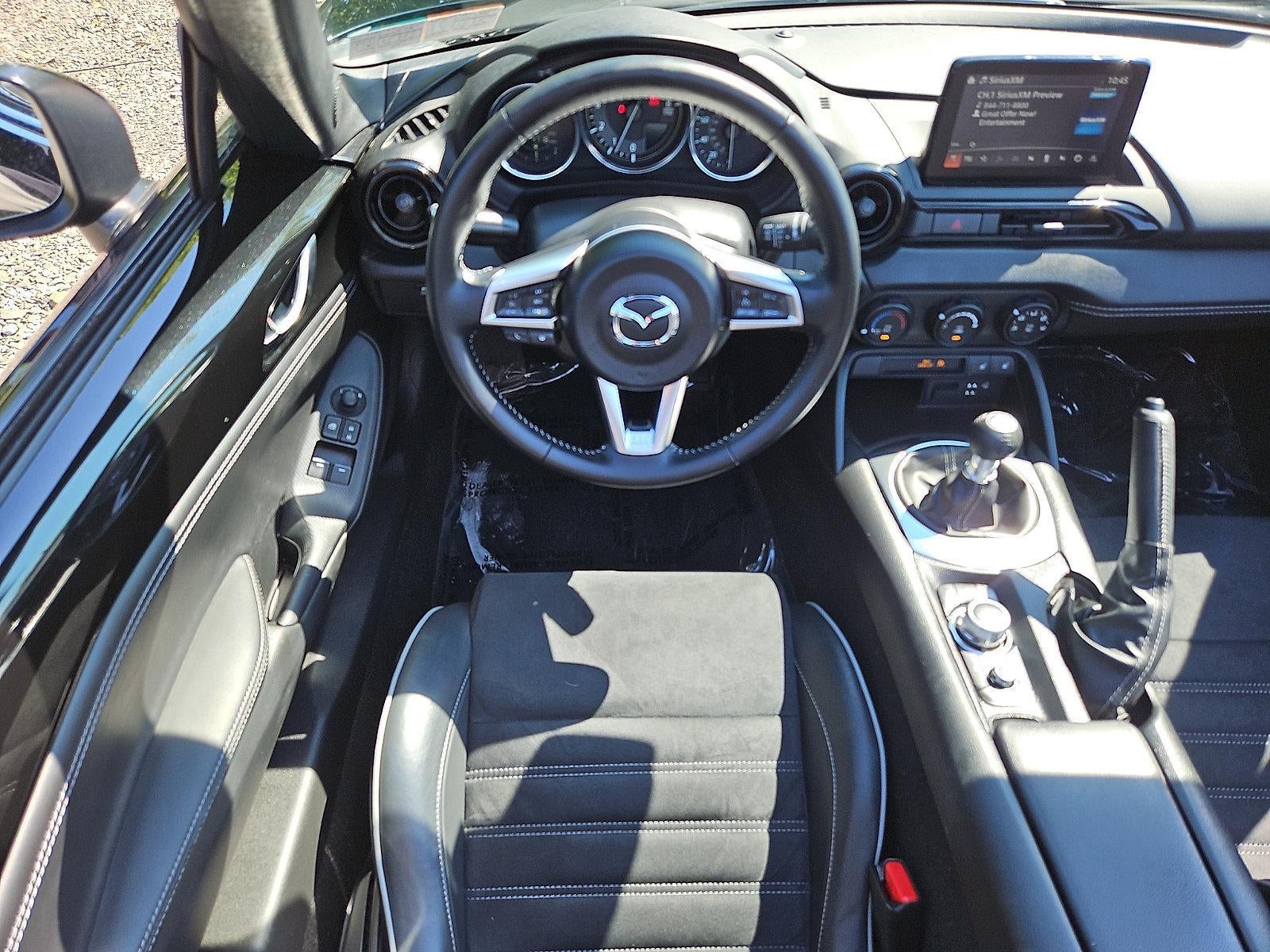 2023 Mazda Mazda MX-5 Miata Club Manual