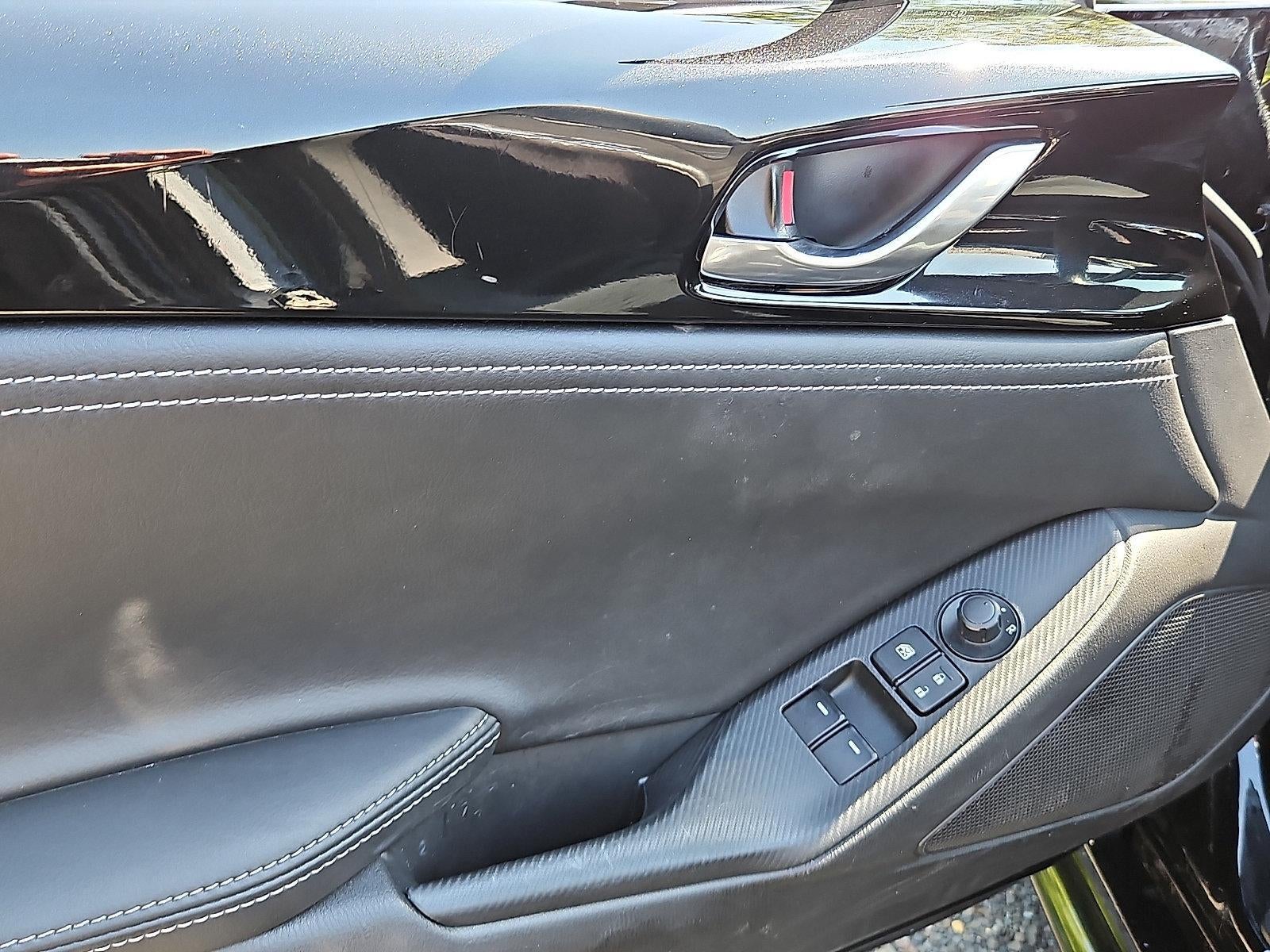 2023 Mazda Mazda MX-5 Miata Club Manual