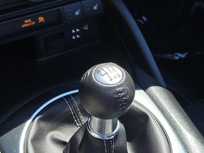 2023 Mazda Mazda MX-5 Miata Club Manual