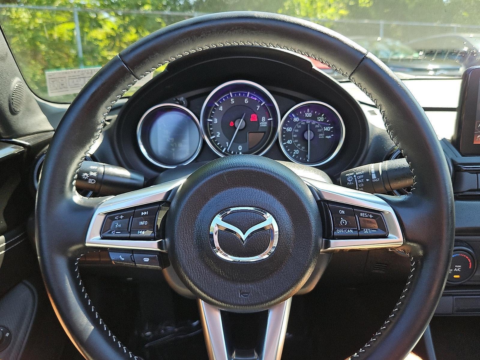 2023 Mazda Mazda MX-5 Miata Club Manual