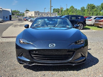 2023 Mazda Mazda MX-5 Miata Club Manual