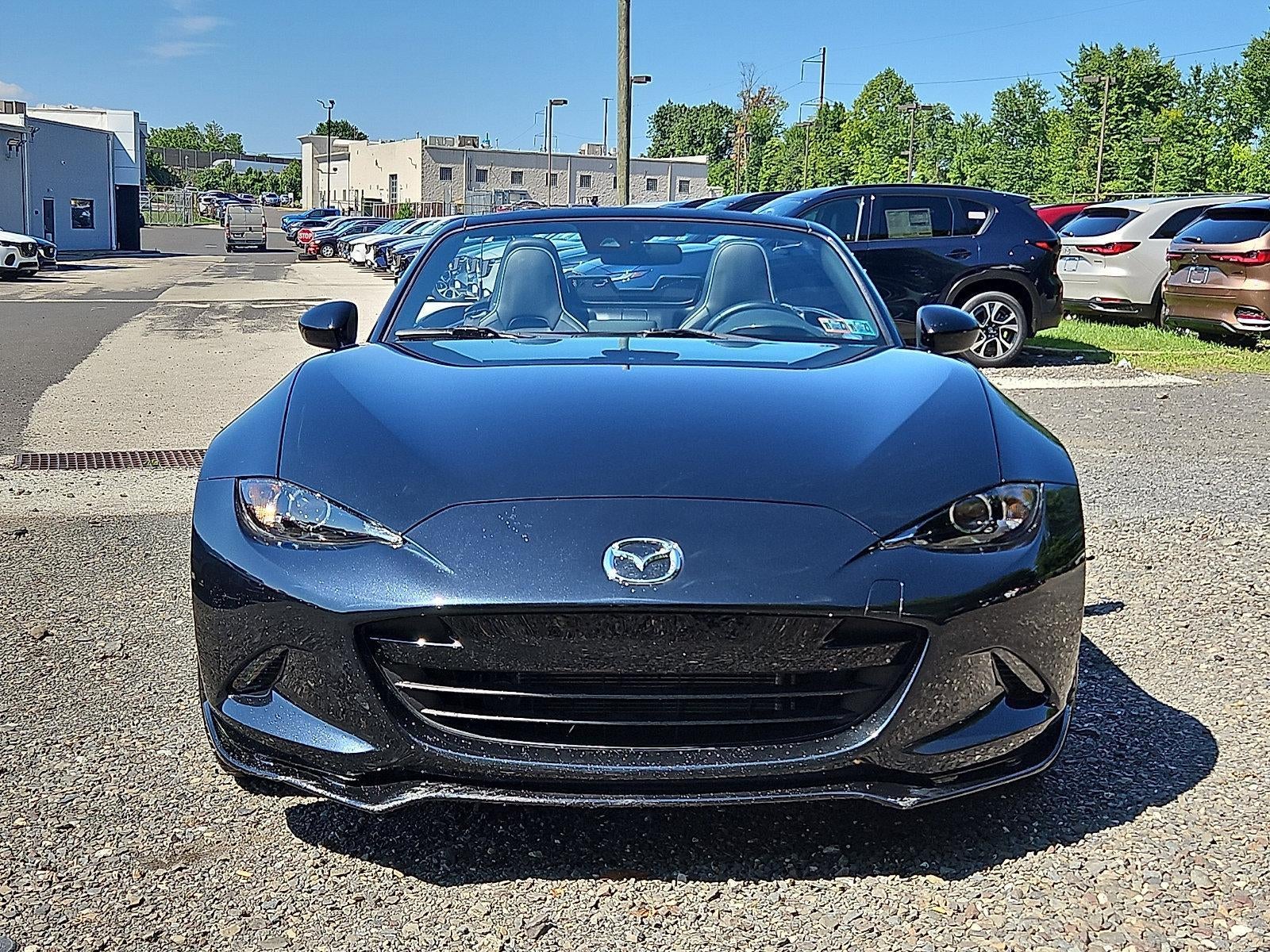 2023 Mazda Mazda MX-5 Miata Club Manual