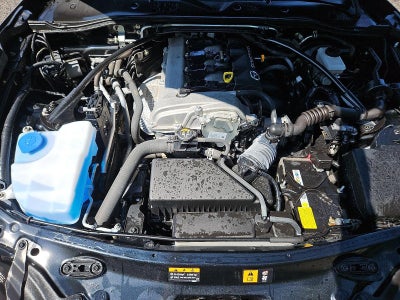 2023 Mazda Mazda MX-5 Miata Club Manual