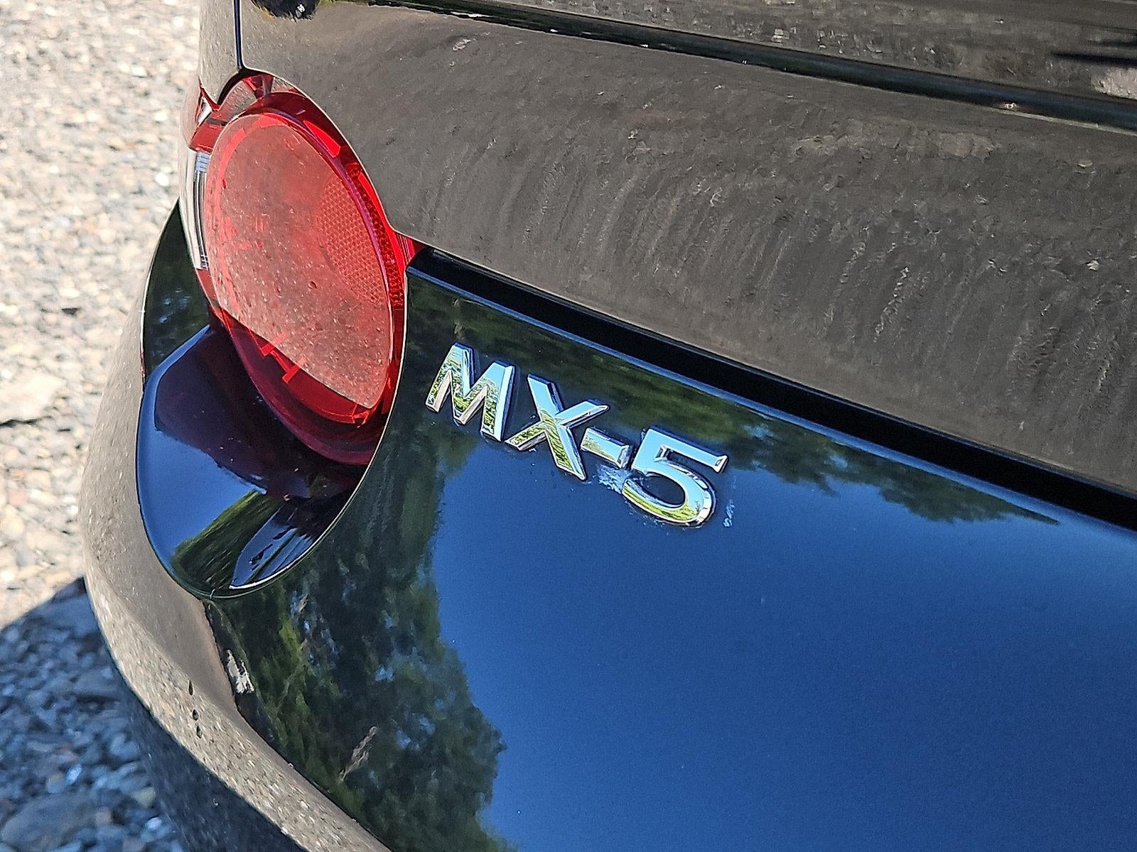 2023 Mazda Mazda MX-5 Miata Club Manual