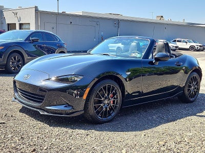 2023 Mazda Mazda MX-5 Miata Club Manual