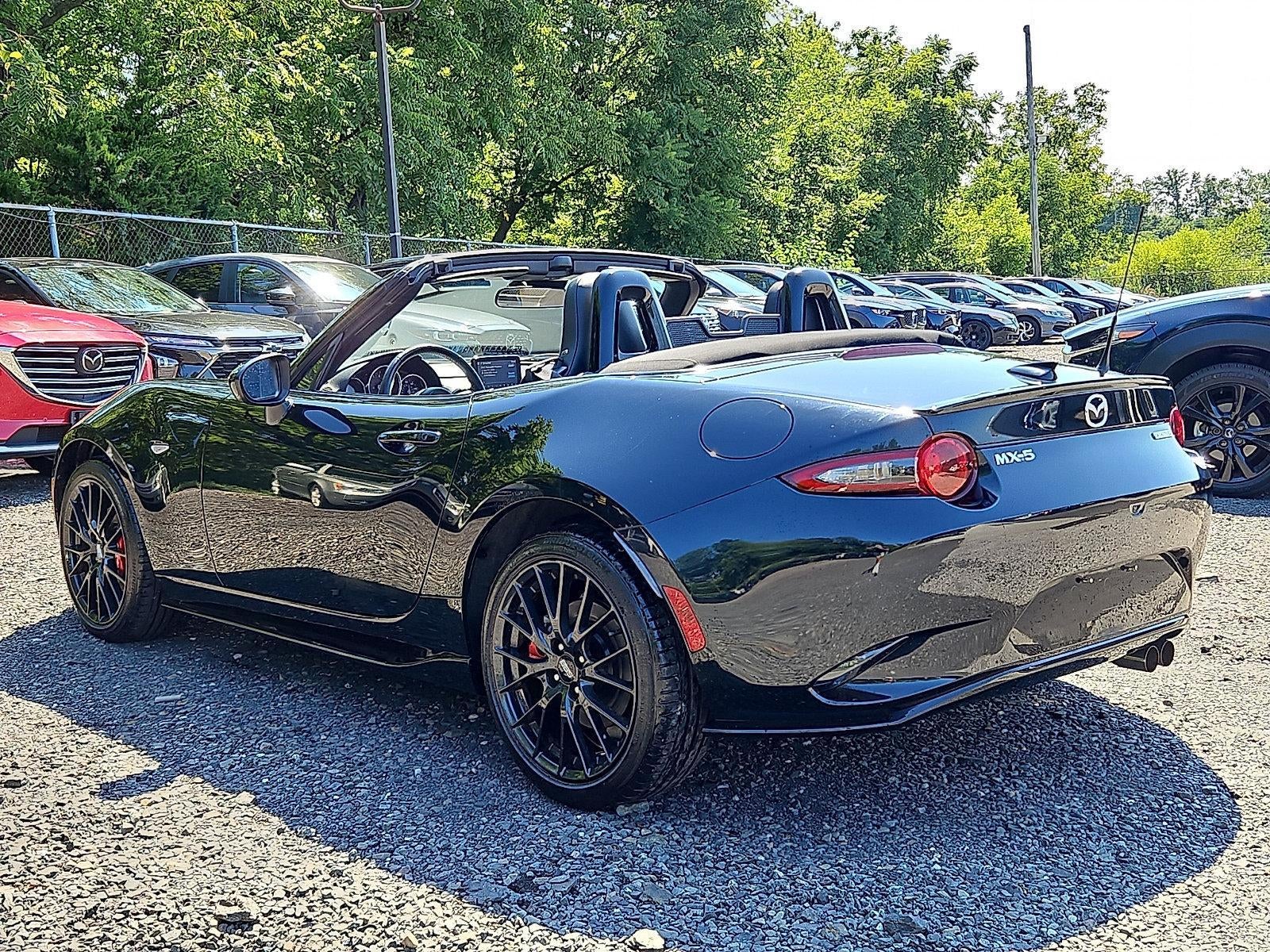 2023 Mazda Mazda MX-5 Miata Club Manual