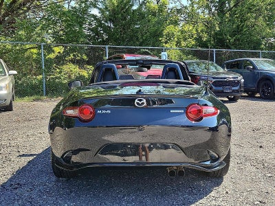 2023 Mazda Mazda MX-5 Miata Club Manual