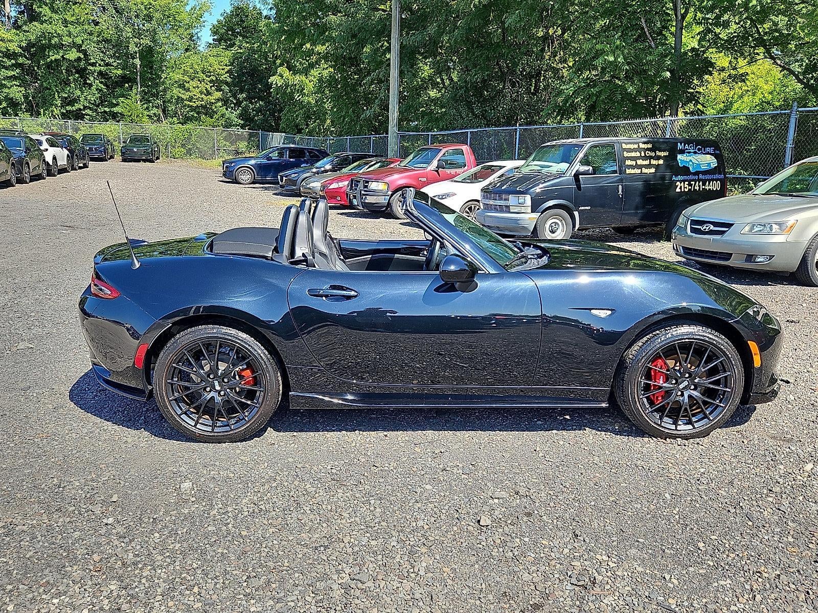 2023 Mazda Mazda MX-5 Miata Club Manual