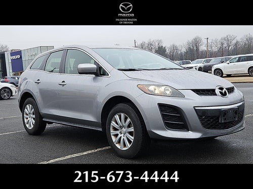 2011 Mazda Mazda CX-7 FWD 4dr i SV