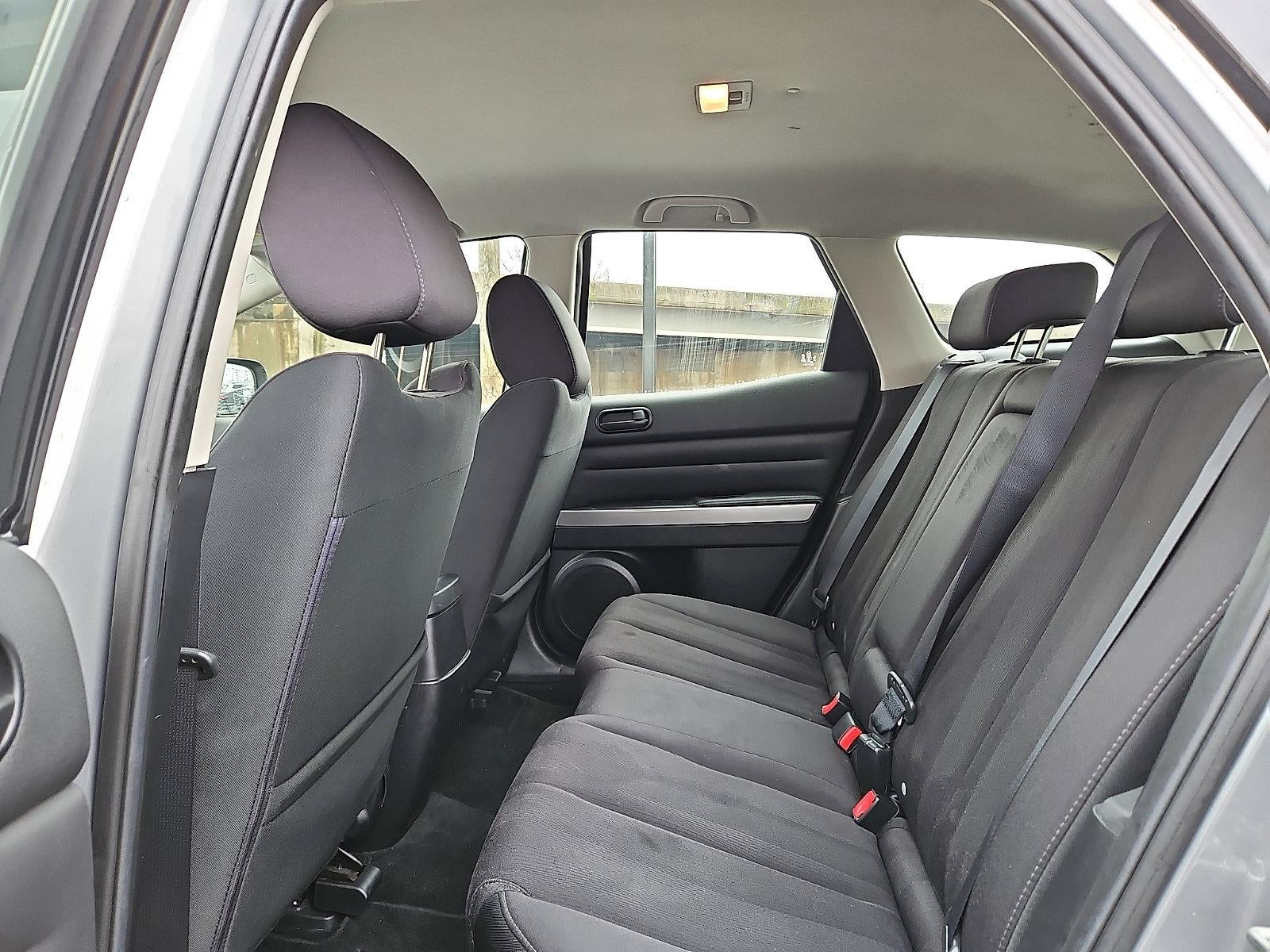 2011 Mazda Mazda CX-7 FWD 4dr i SV