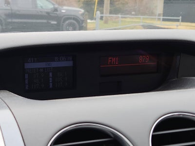 2011 Mazda Mazda CX-7 FWD 4dr i SV