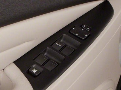 2011 Mazda Mazda CX-7 FWD 4dr i SV