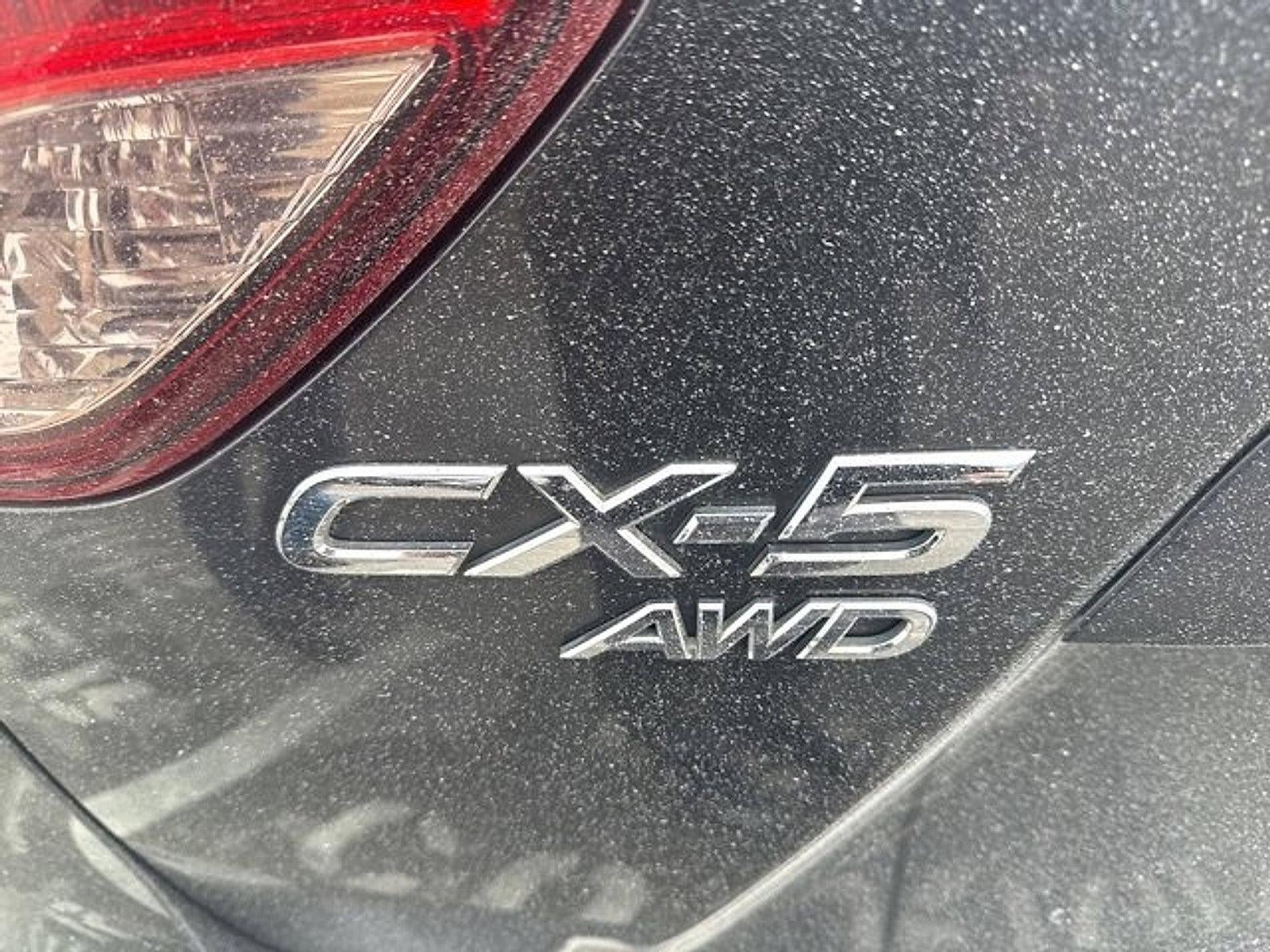2016 Mazda Mazda CX-5 AWD 4dr Auto Sport