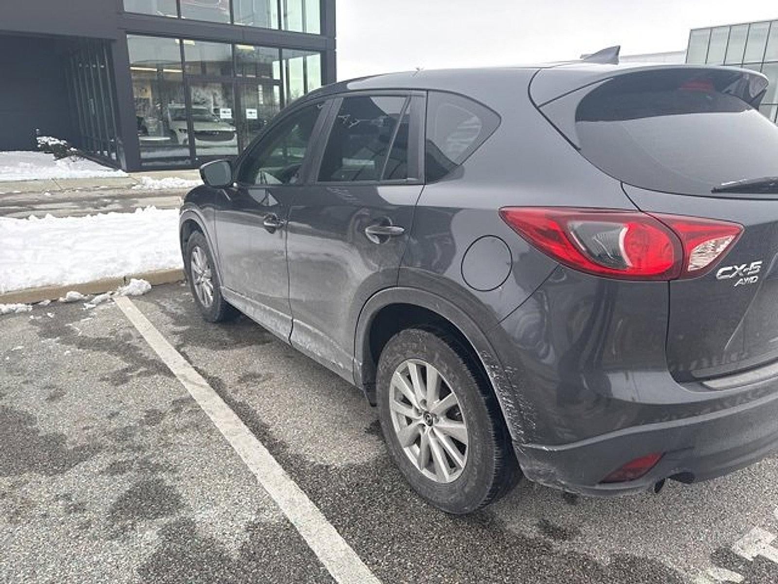 2016 Mazda Mazda CX-5 AWD 4dr Auto Sport