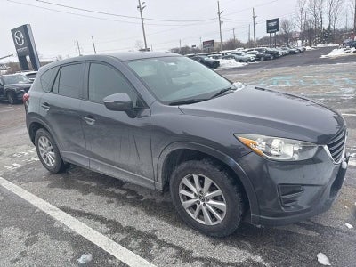 2016 Mazda Mazda CX-5 AWD 4dr Auto Sport