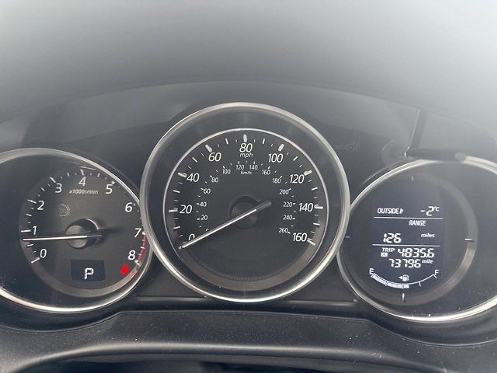 2016 Mazda Mazda CX-5 AWD 4dr Auto Sport