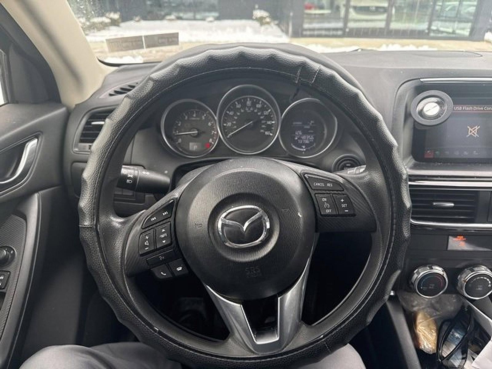 2016 Mazda Mazda CX-5 AWD 4dr Auto Sport
