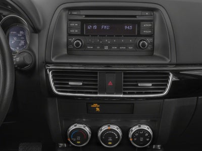 2016 Mazda Mazda CX-5 AWD 4dr Auto Sport