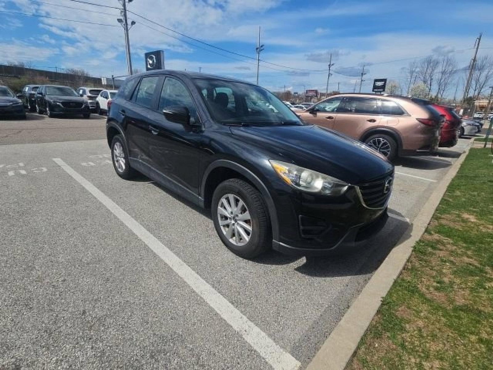 2016 Mazda Mazda CX-5 AWD 4dr Auto Sport