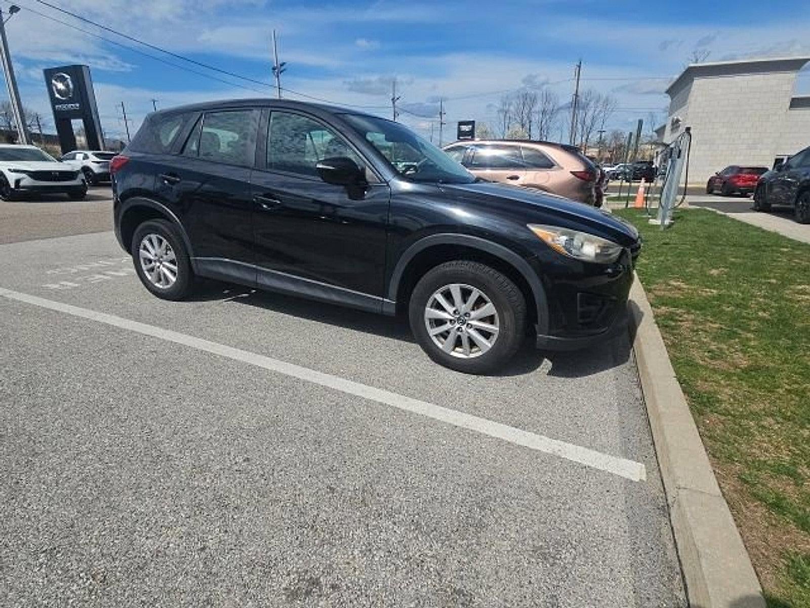 2016 Mazda Mazda CX-5 AWD 4dr Auto Sport