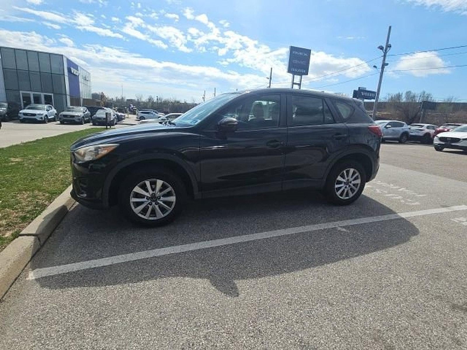 2016 Mazda Mazda CX-5 AWD 4dr Auto Sport