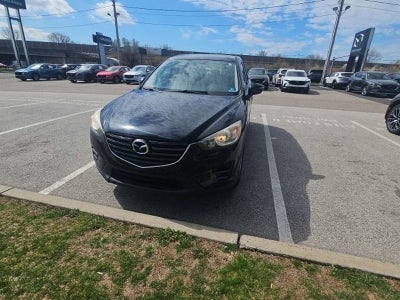 2016 Mazda Mazda CX-5 AWD 4dr Auto Sport