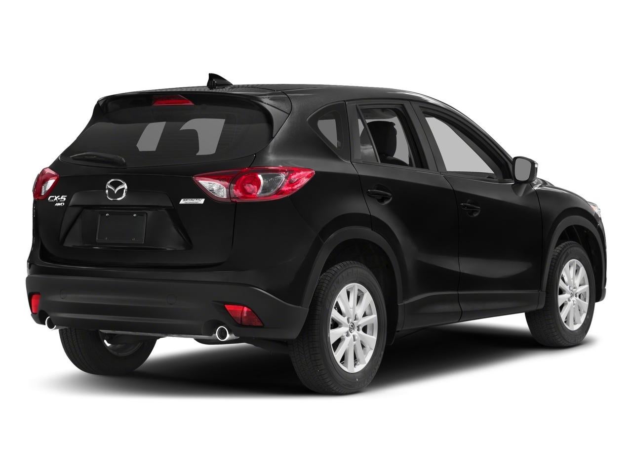 2016 Mazda Mazda CX-5 AWD 4dr Auto Sport