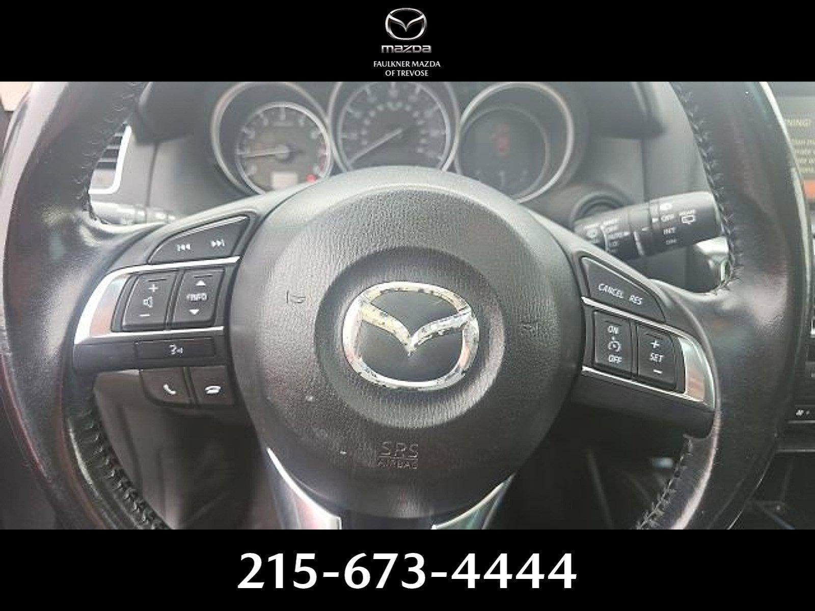 2016 Mazda Mazda CX-5 AWD 4dr Auto Grand Touring