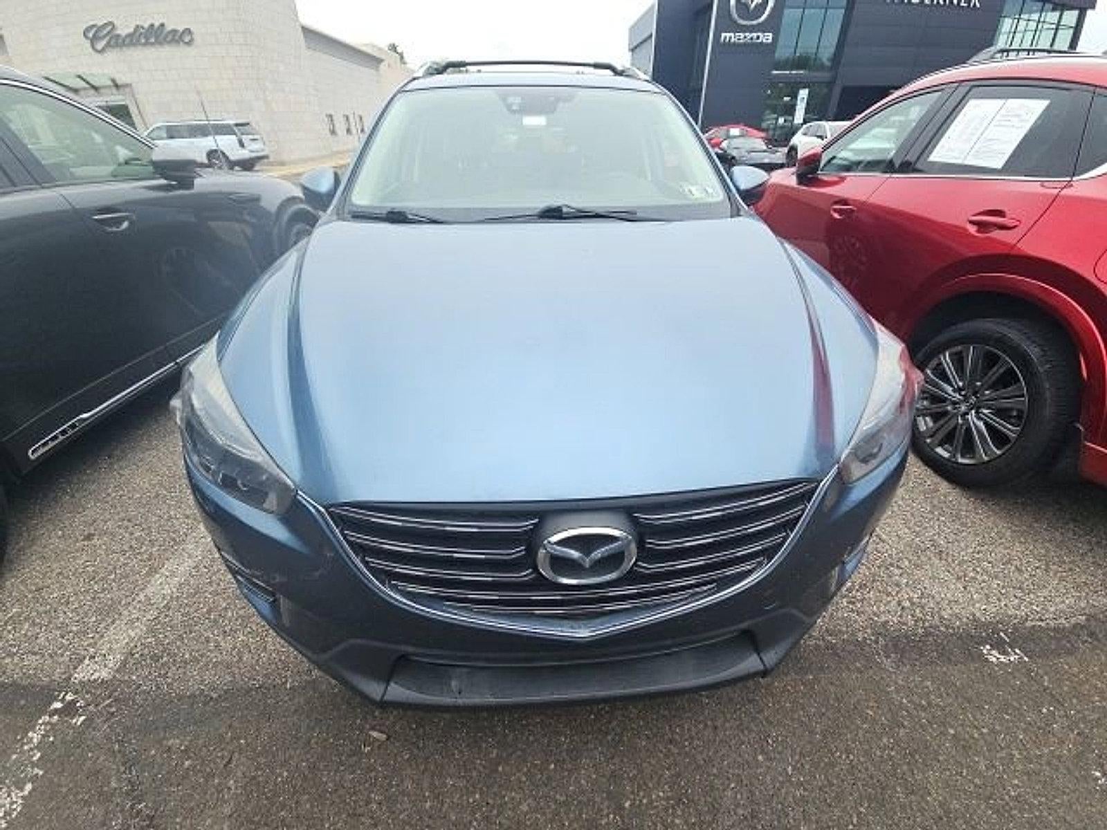2016 Mazda Mazda CX-5 AWD 4dr Auto Grand Touring
