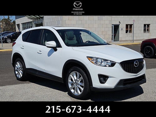2015 Mazda Mazda CX-5 AWD 4dr Auto Grand Touring