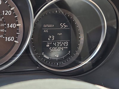 2015 Mazda Mazda CX-5 AWD 4dr Auto Grand Touring