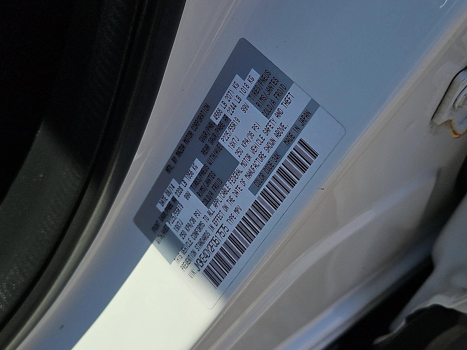 2015 Mazda Mazda CX-5 AWD 4dr Auto Grand Touring