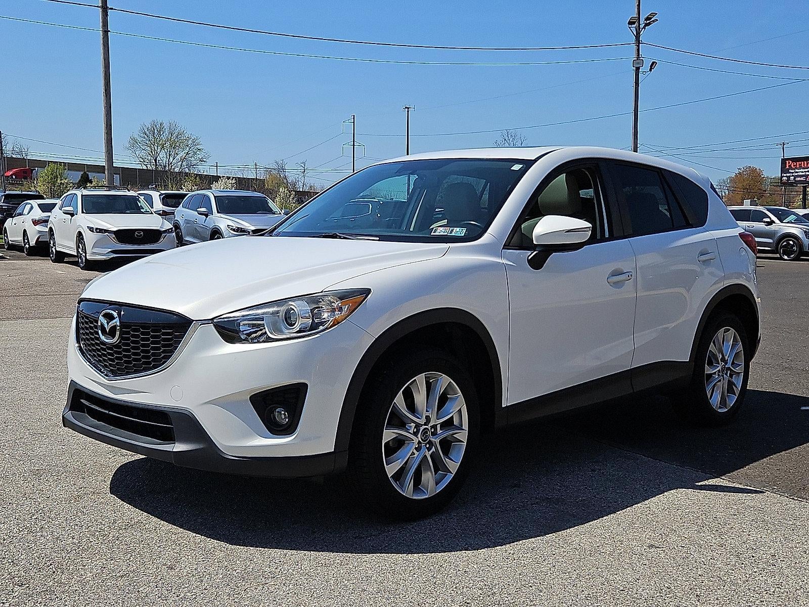 2015 Mazda Mazda CX-5 AWD 4dr Auto Grand Touring