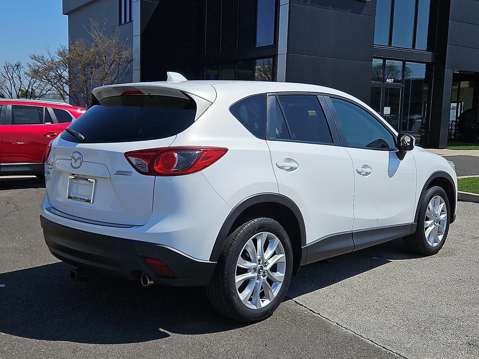 2015 Mazda Mazda CX-5 AWD 4dr Auto Grand Touring