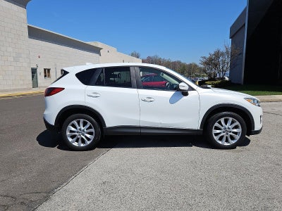 2015 Mazda Mazda CX-5 AWD 4dr Auto Grand Touring
