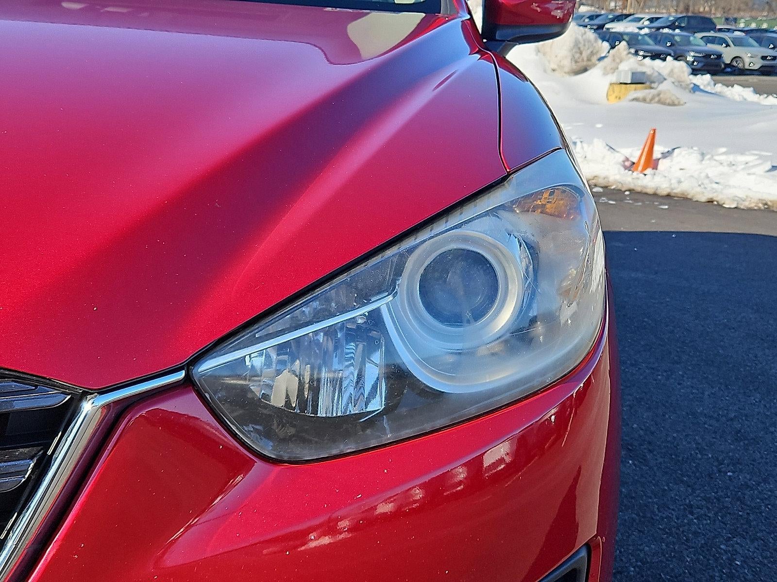 2016 Mazda Mazda CX-5 AWD 4dr Auto Grand Touring