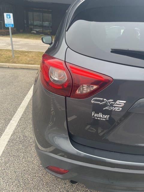 2016 Mazda Mazda CX-5 2016.5 AWD 4dr Auto Grand Touring