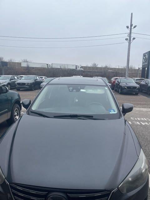 2016 Mazda Mazda CX-5 2016.5 AWD 4dr Auto Grand Touring