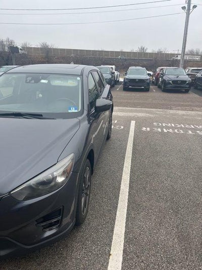 2016 Mazda Mazda CX-5 2016.5 AWD 4dr Auto Grand Touring