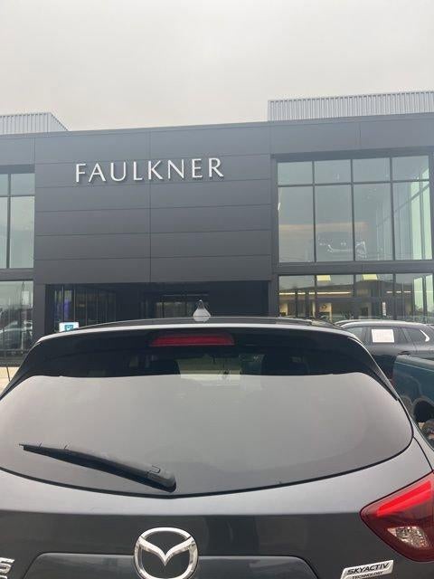 2016 Mazda Mazda CX-5 2016.5 AWD 4dr Auto Grand Touring