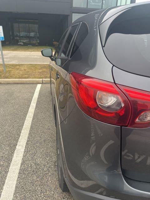 2016 Mazda Mazda CX-5 2016.5 AWD 4dr Auto Grand Touring