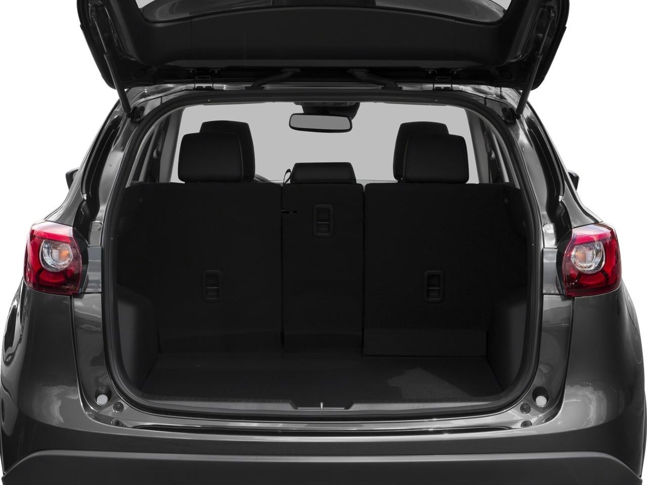 2016 Mazda Mazda CX-5 2016.5 AWD 4dr Auto Grand Touring