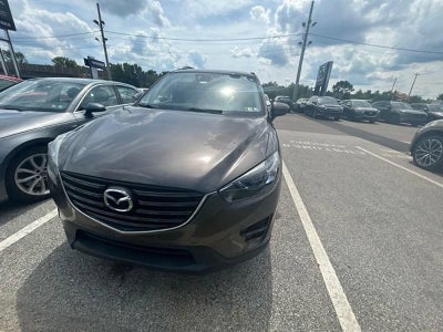 2016 Mazda Mazda CX-5 AWD 4dr Auto Grand Touring